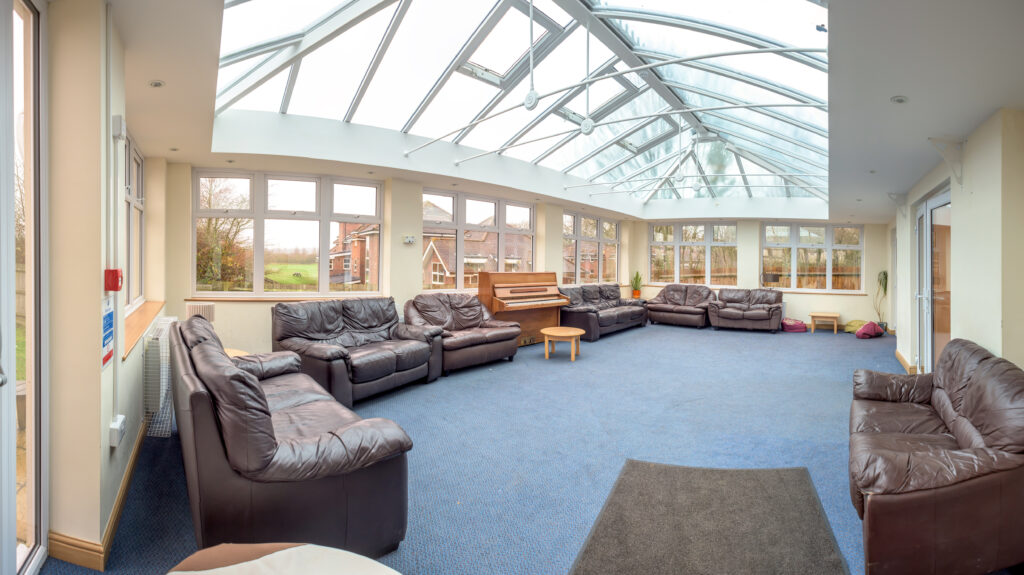 Property available for hire on the Ardingly College campus