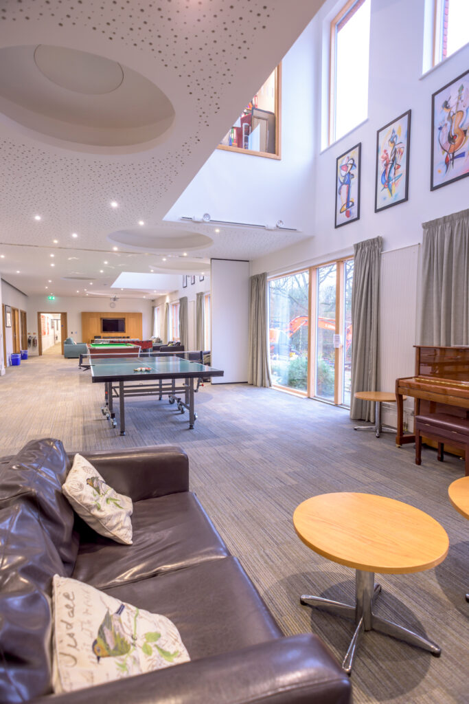 Property available for hire on the Ardingly College campus