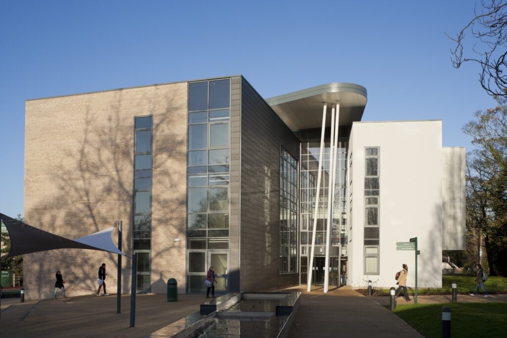 Humanities - Entrance