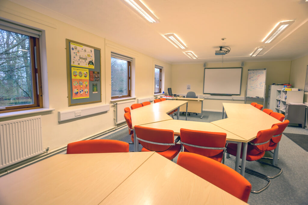 Property available for hire on the Ardingly College campus