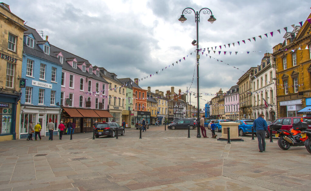 cirencester-market-place