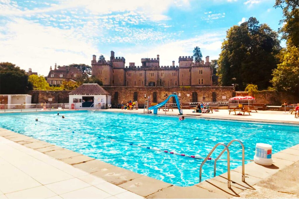 cirencester-open-air-pool